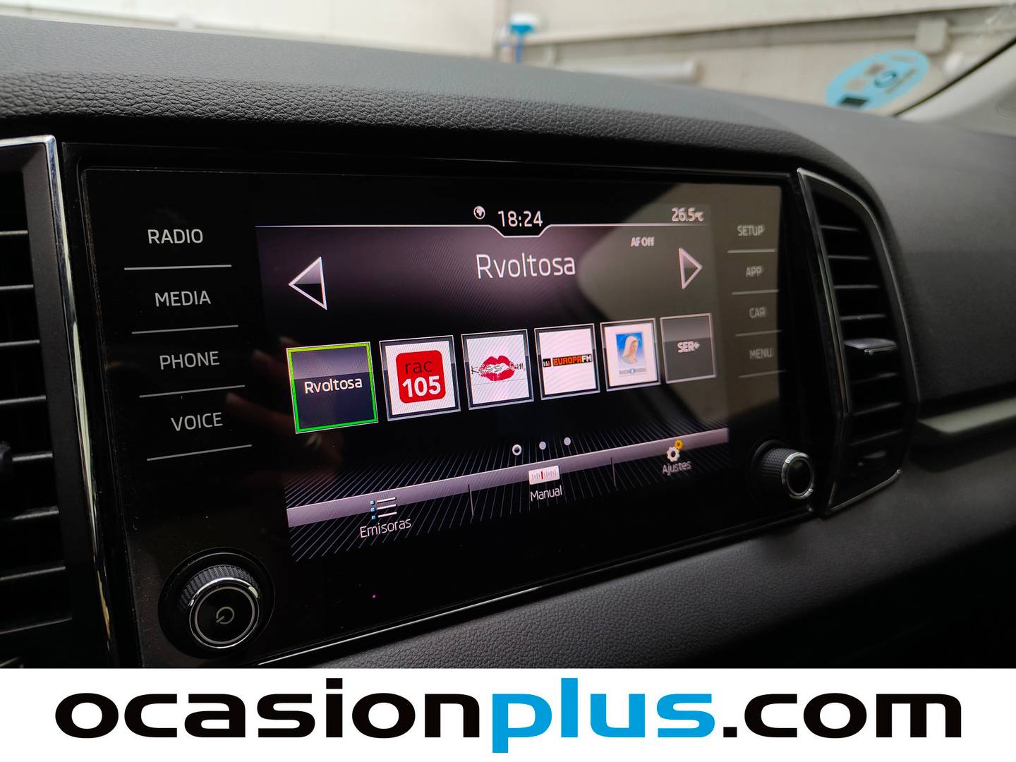 Skoda Karoq Skoda Karoq 1.0 TSI Ambition (115 CV) 2018