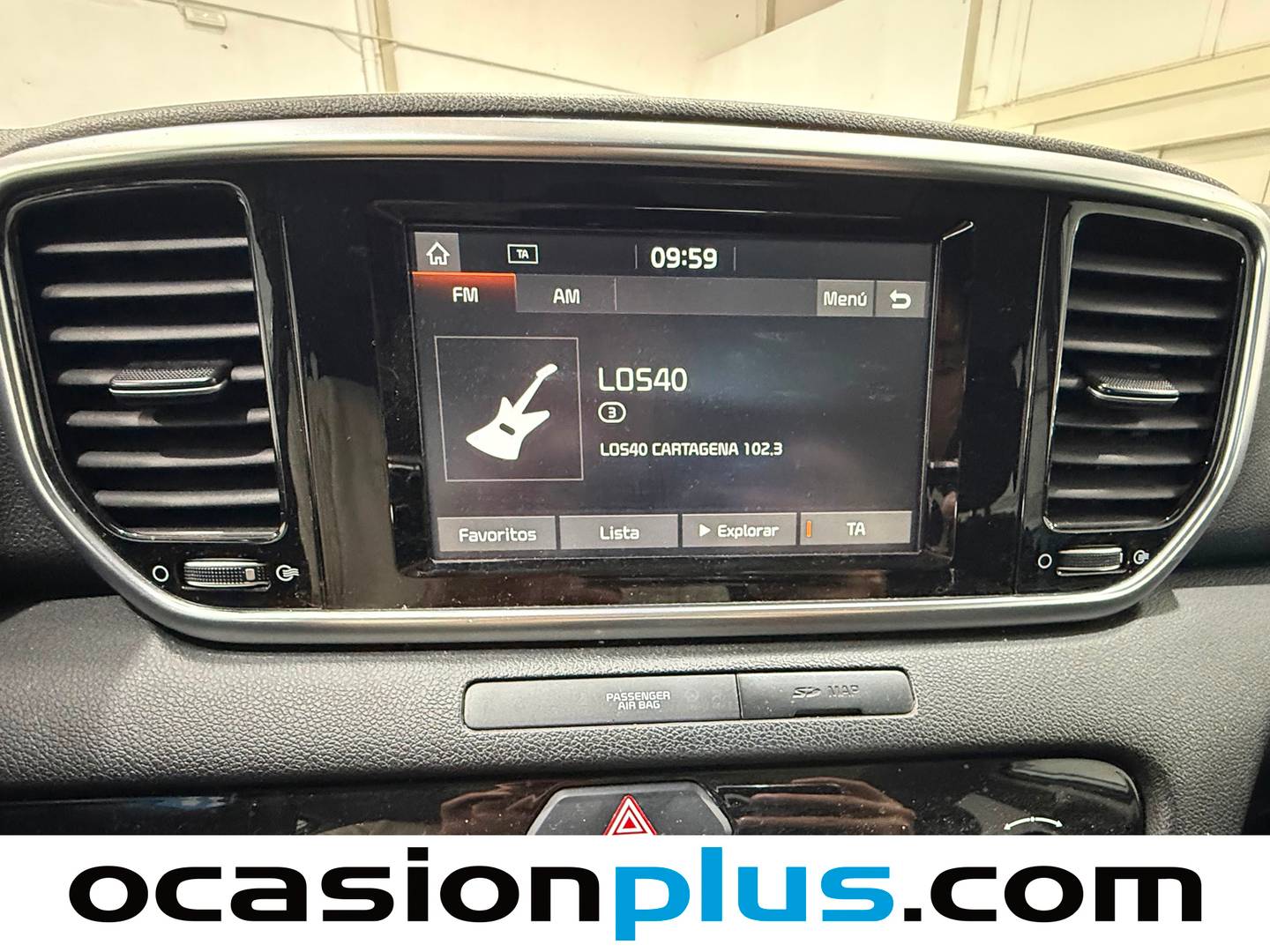 KIA Sportage KIA Sportage 1.6 CRDi Drive 4x2 (115 CV) barato
