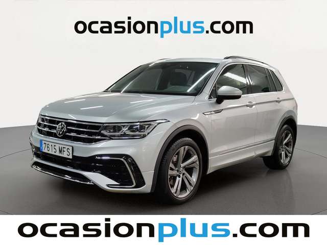 Volkswagen Tiguan R-Line 2.0 TDI (150 CV) de segunda mano