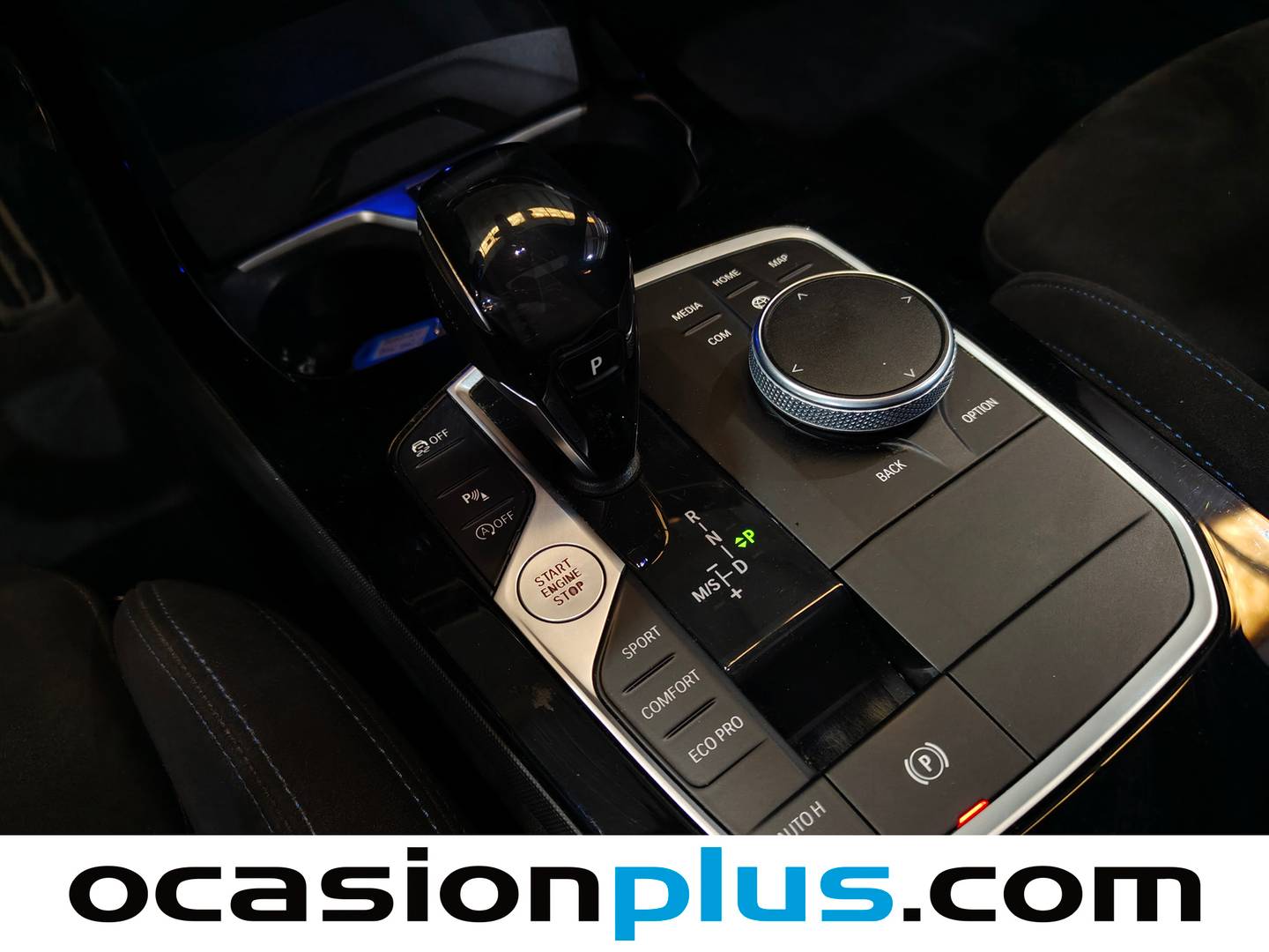 BMW Serie 2 BMW Serie 2 218i Gran Coupe (140 CV) Pack M de segunda mano
