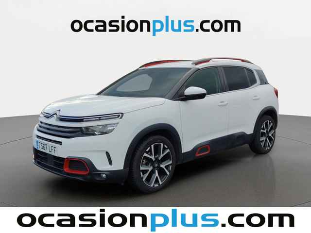 Citroën C5 aircross Ocasión Vizcaya