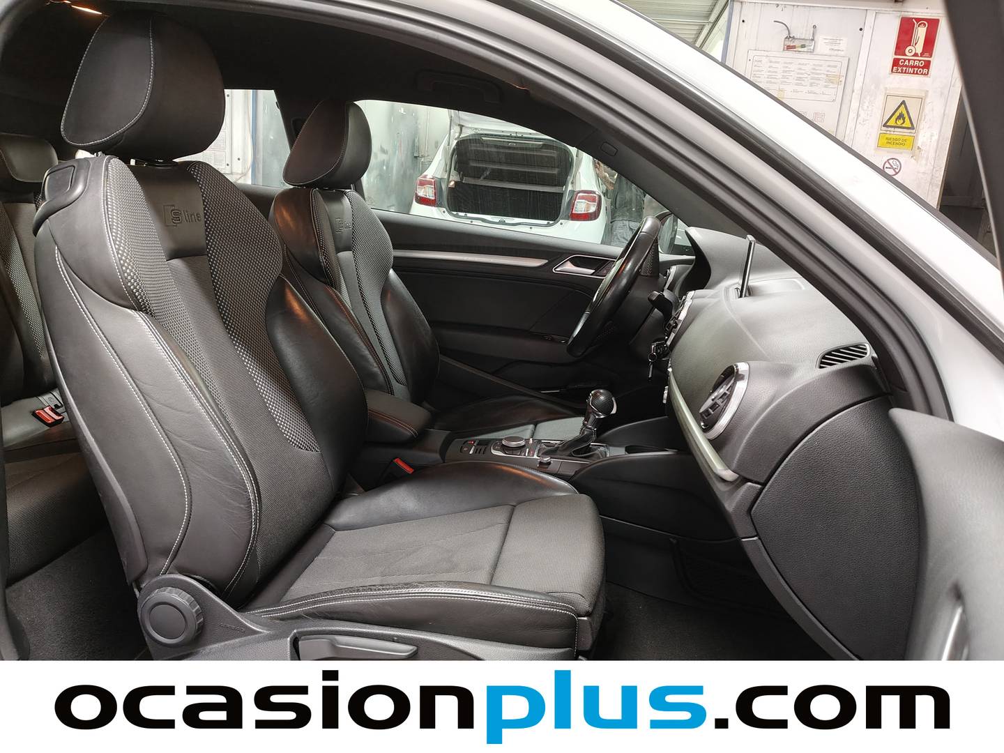 Audi A3 Audi A3 S line edition 2.0 TDI (150 CV) S tronic automático