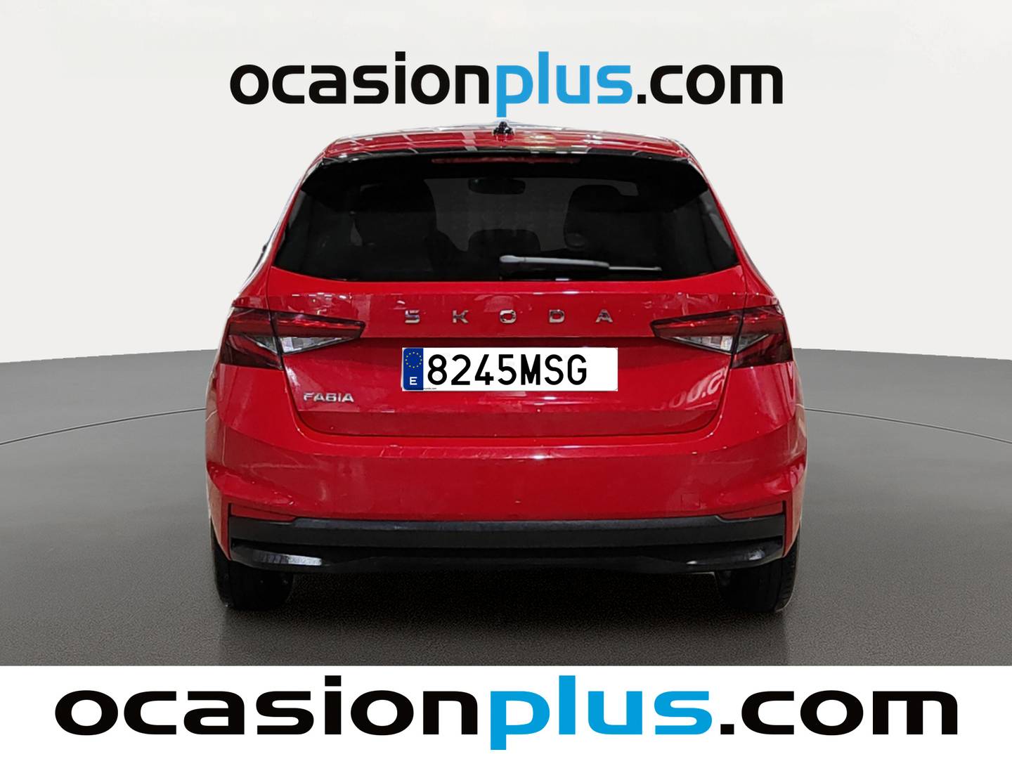 Foto Skoda Fabia Skoda Fabia 1.0 TSI Selection (95 CV)