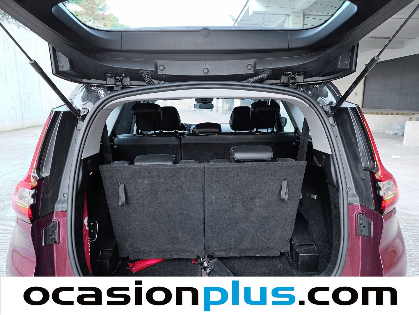 Foto Renault Grand Scénic Renault Grand Scenic Zen Energy dCi (110 CV) 7 Plazas siete plazas