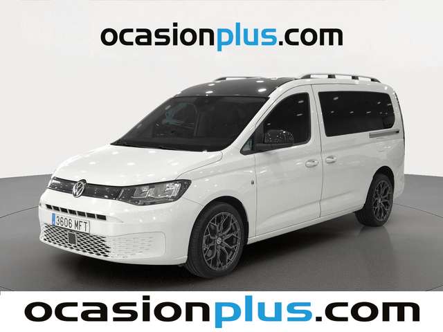 Volkswagen Caddy Maxi Origin 2.0 TDI (122 CV) DSG 7 Plazas de segunda mano