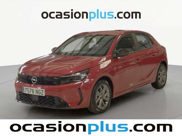 Opel Corsa 1.2T XHL Edition (100 CV) a estrenar