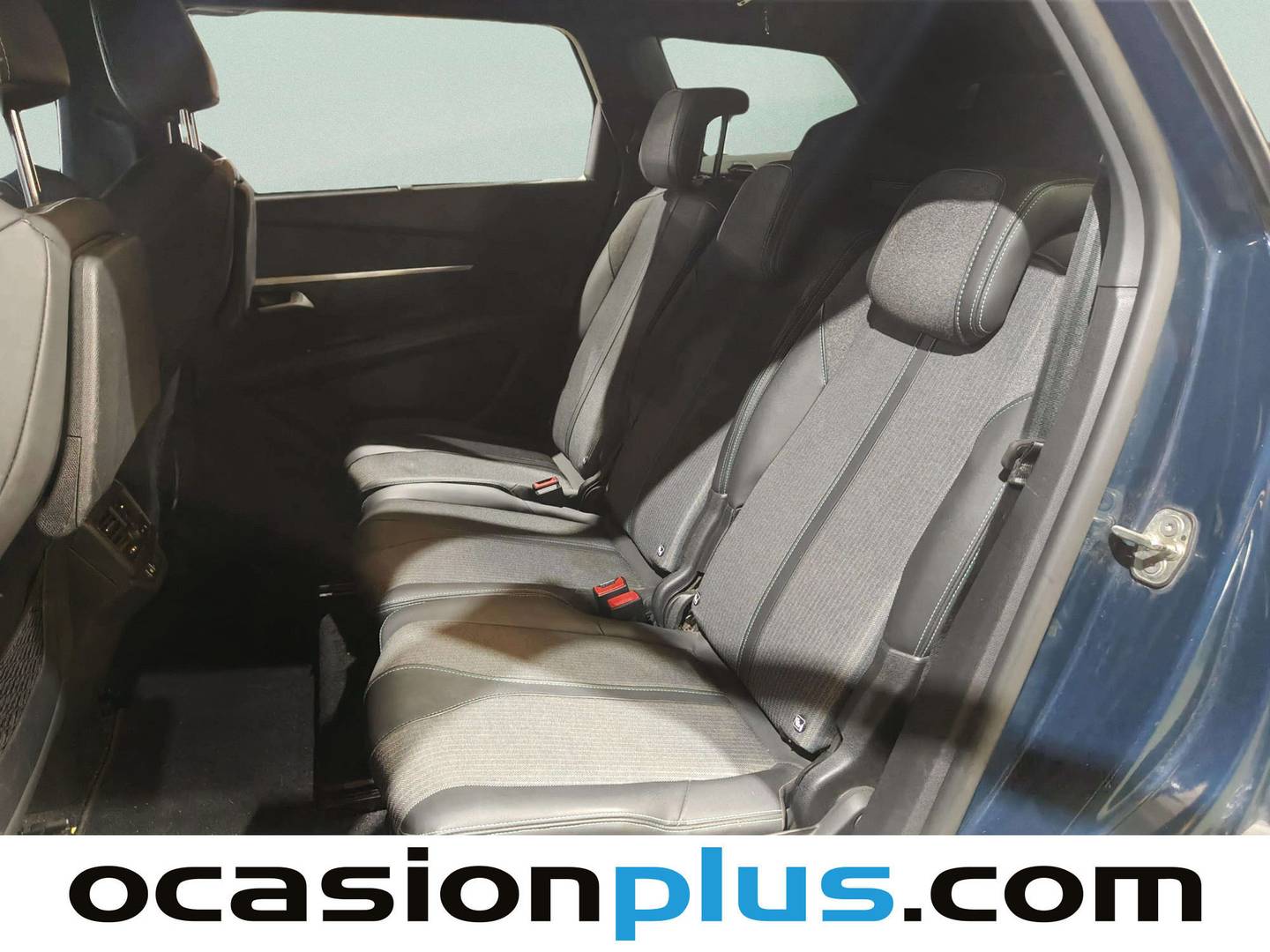 Fotos maletero Peugeot 5008 Peugeot 5008 PureTech 130 S&S Allure Pack EAT8 (130 CV) 7 Plazas