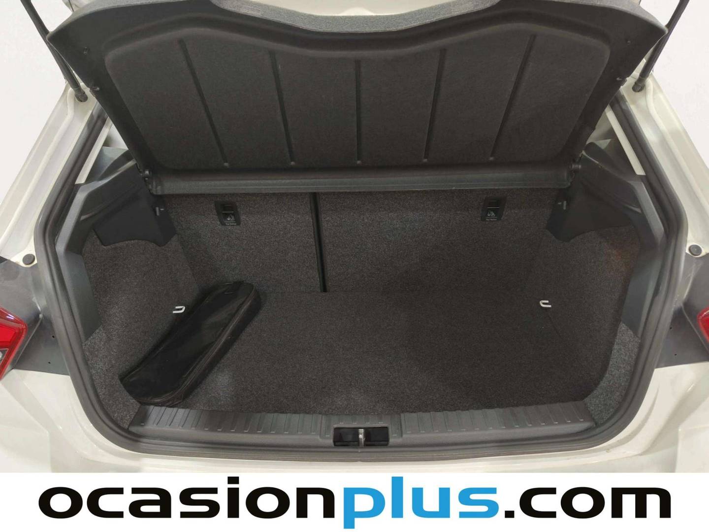 Fotos maletero Seat Ibiza Seat Ibiza 1.0 TGI S&S Style Plus (90 CV)