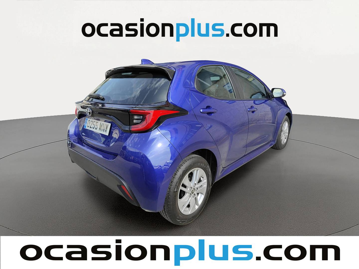 Foto trasera Toyota Yaris Toyota Yaris 1.5 S-Edition (125 CV) derecha