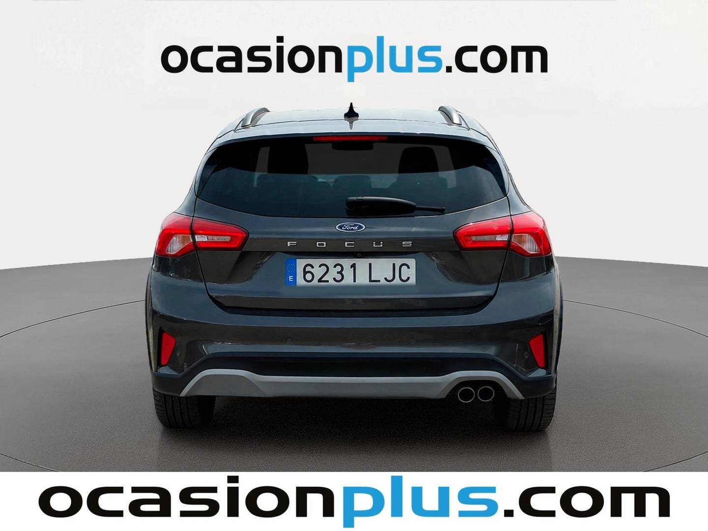 Ford Focus Ford Focus 1.0 Ecoboost Active (125 CV) barato