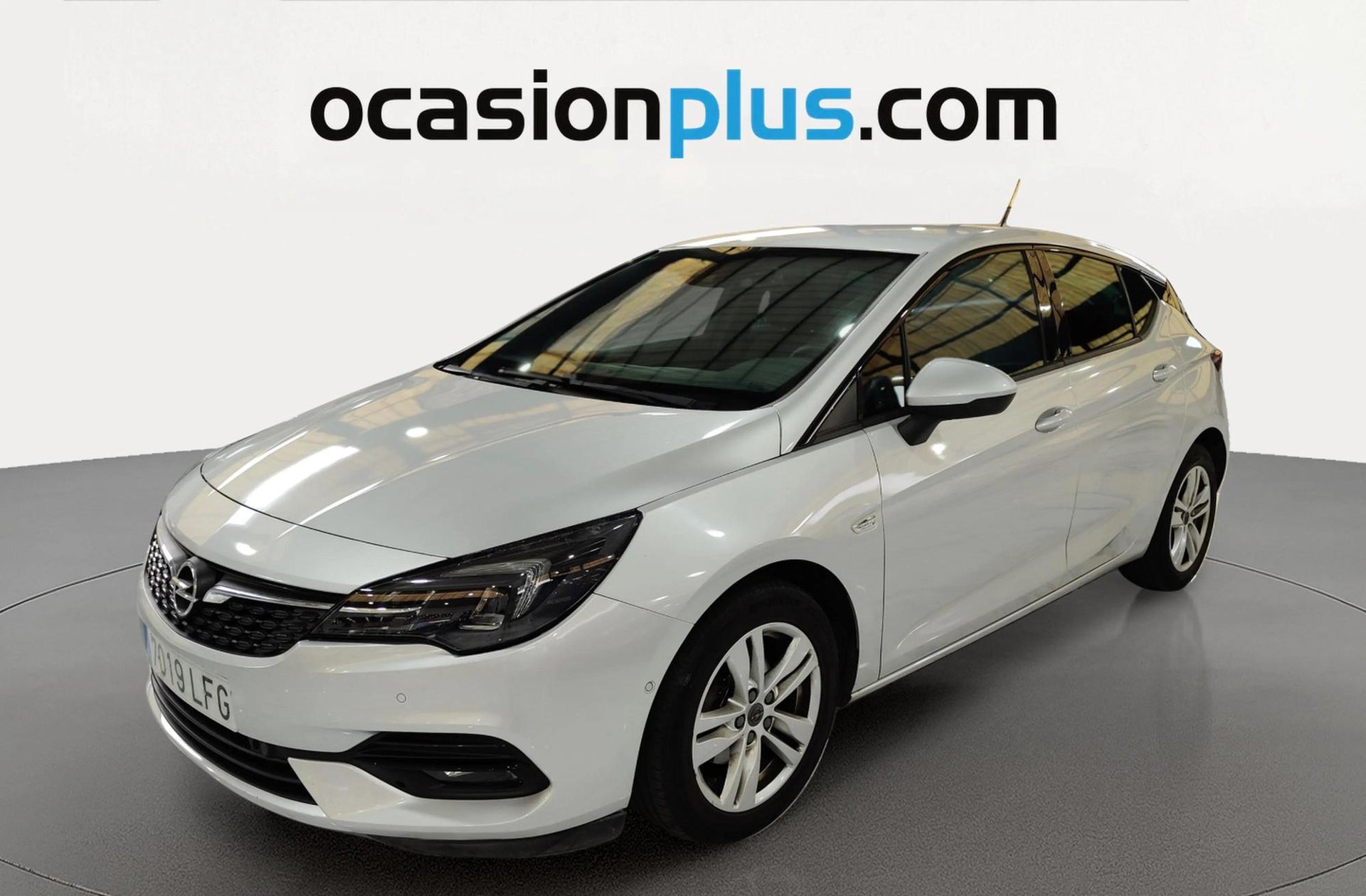 Opel Astra 1.2 Turbo SHL GS Line
