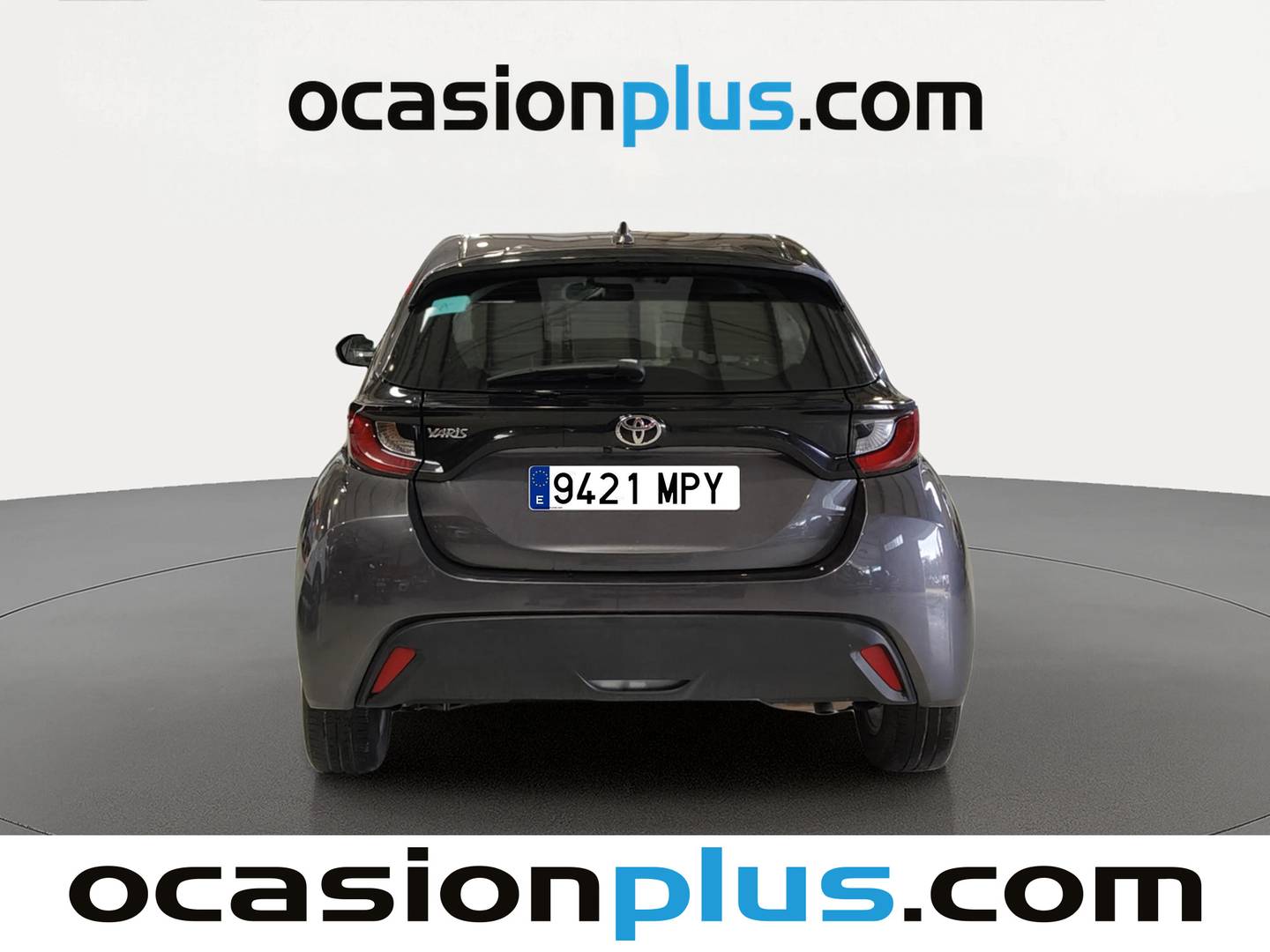 Foto Toyota Yaris Toyota Yaris 1.5 S-Edition (125 CV)