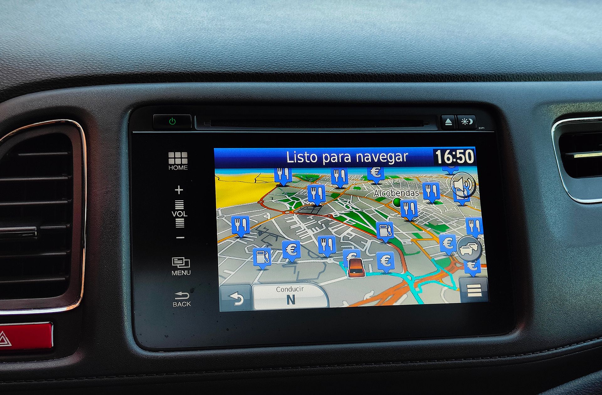 Honda HR-V 1.6 i-DTEC Executive - foto 11