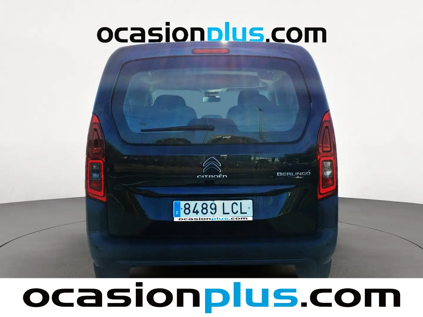 Foto Citroën Berlingo Citroen Berlingo BlueHDi 100 Talla XL Feel (100 CV) 7 Plazas