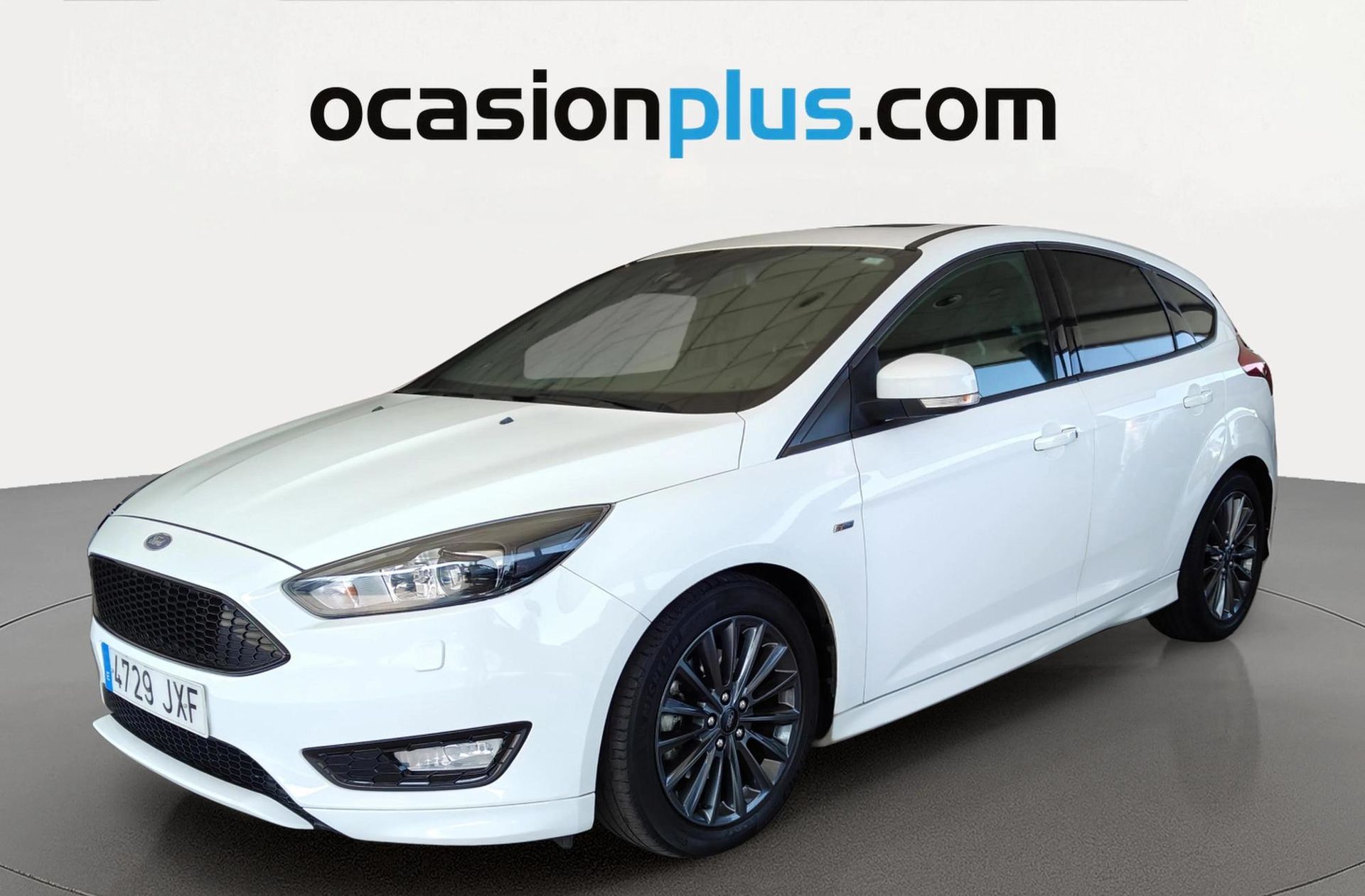 Ford Focus 1.5 EcoBoost ST-Line