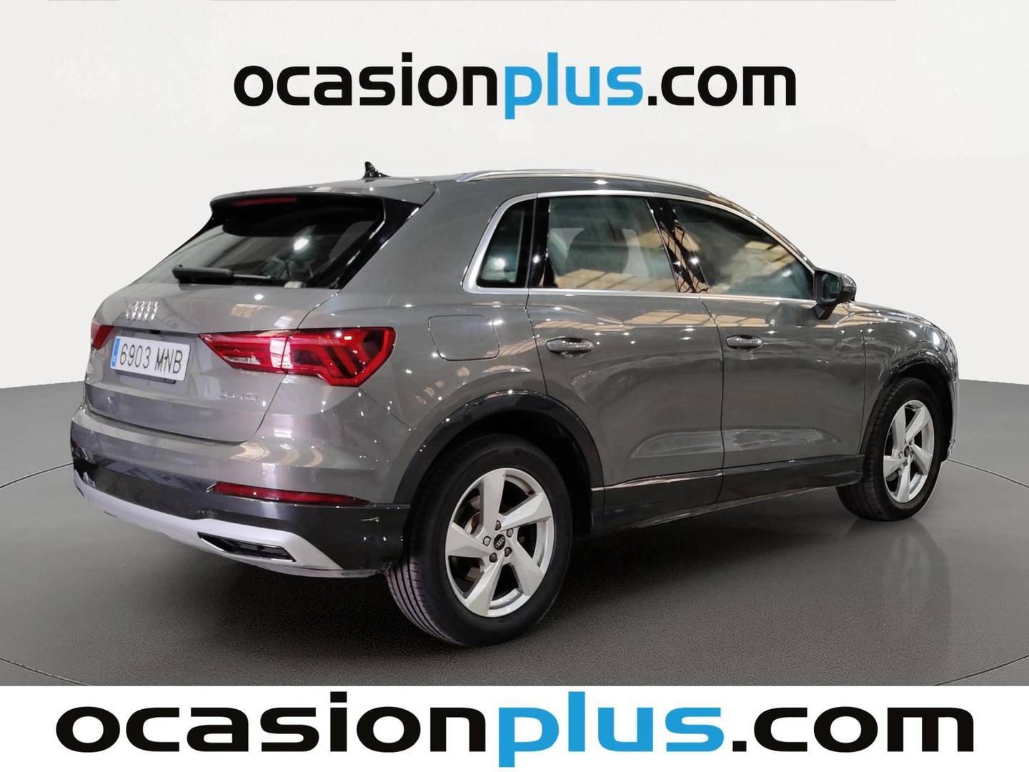 Foto trasera Audi Q3 Audi Q3 Advanced 35 TDI (150 CV) derecha
