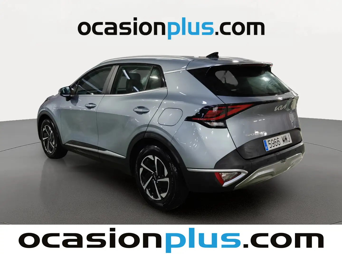 Foto KIA Sportage Kia Sportage 1.6 T-GDi MHEV Drive 4x2 (160 CV)