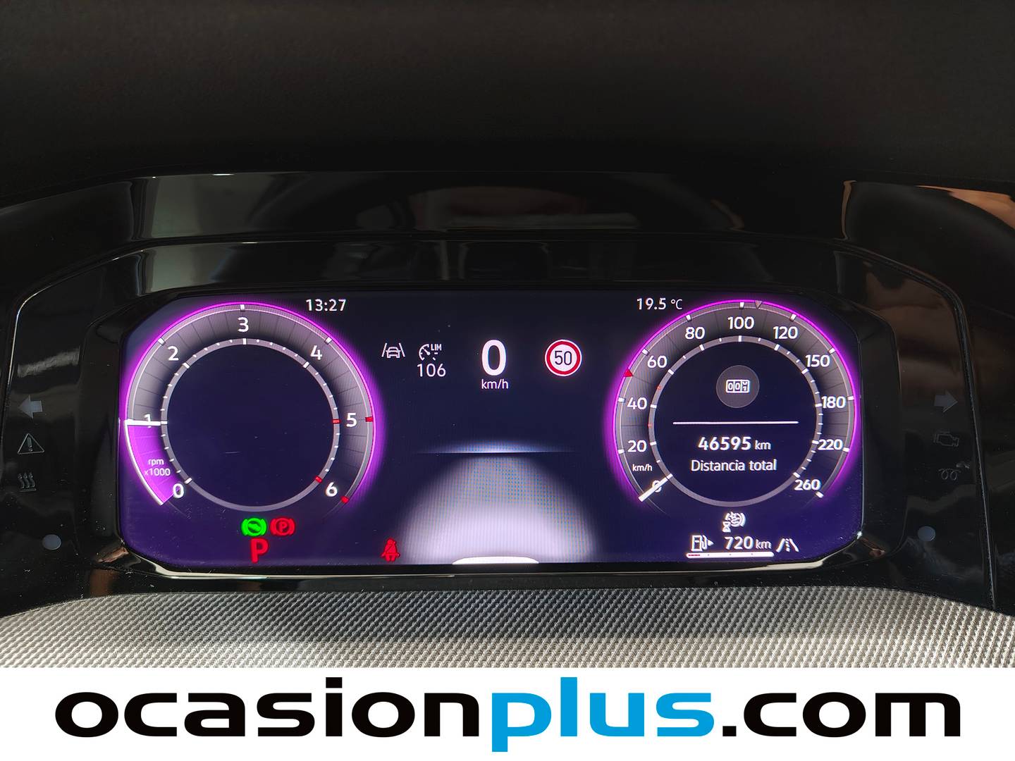 Volkswagen Golf Volkswagen Golf R-Line 2.0 TDI (150 CV) DSG de ocasión