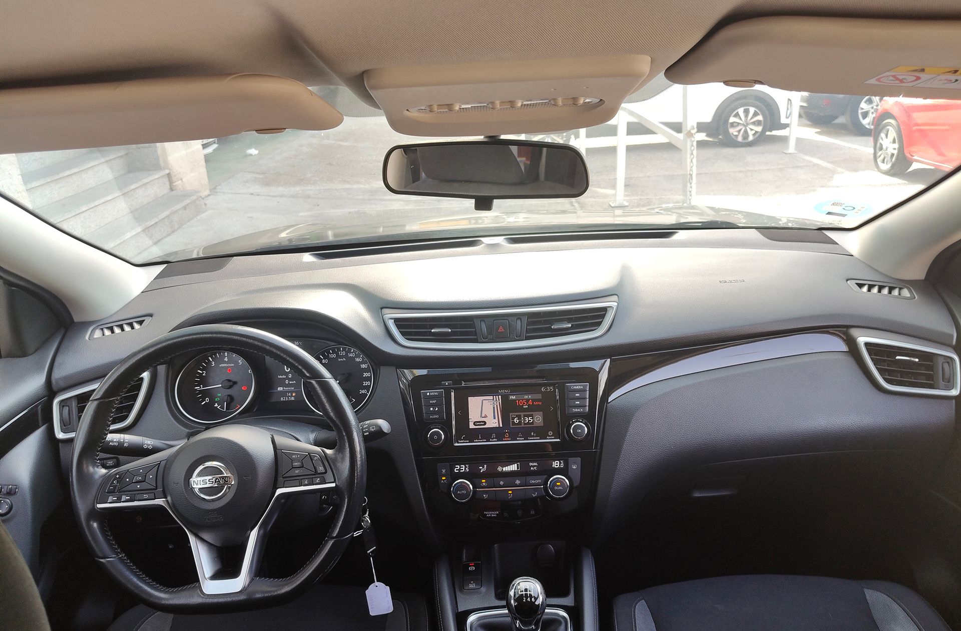 Nissan Qashqai DIG-T 140 Acenta 4x2 - foto 6