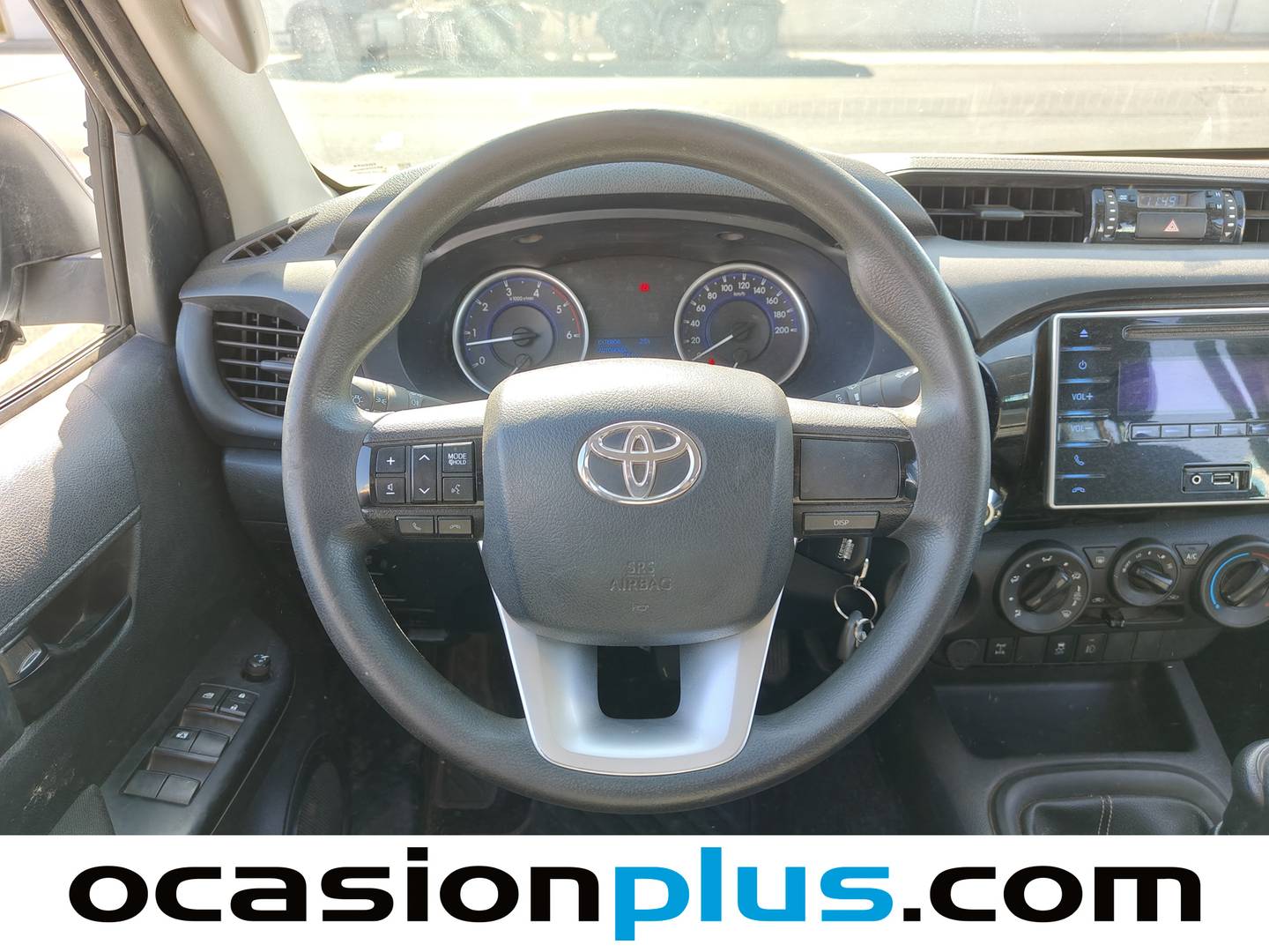 Foto Toyota Hilux Toyota Hilux 2.4 D-4D Doble Cabina GX (150 CV)