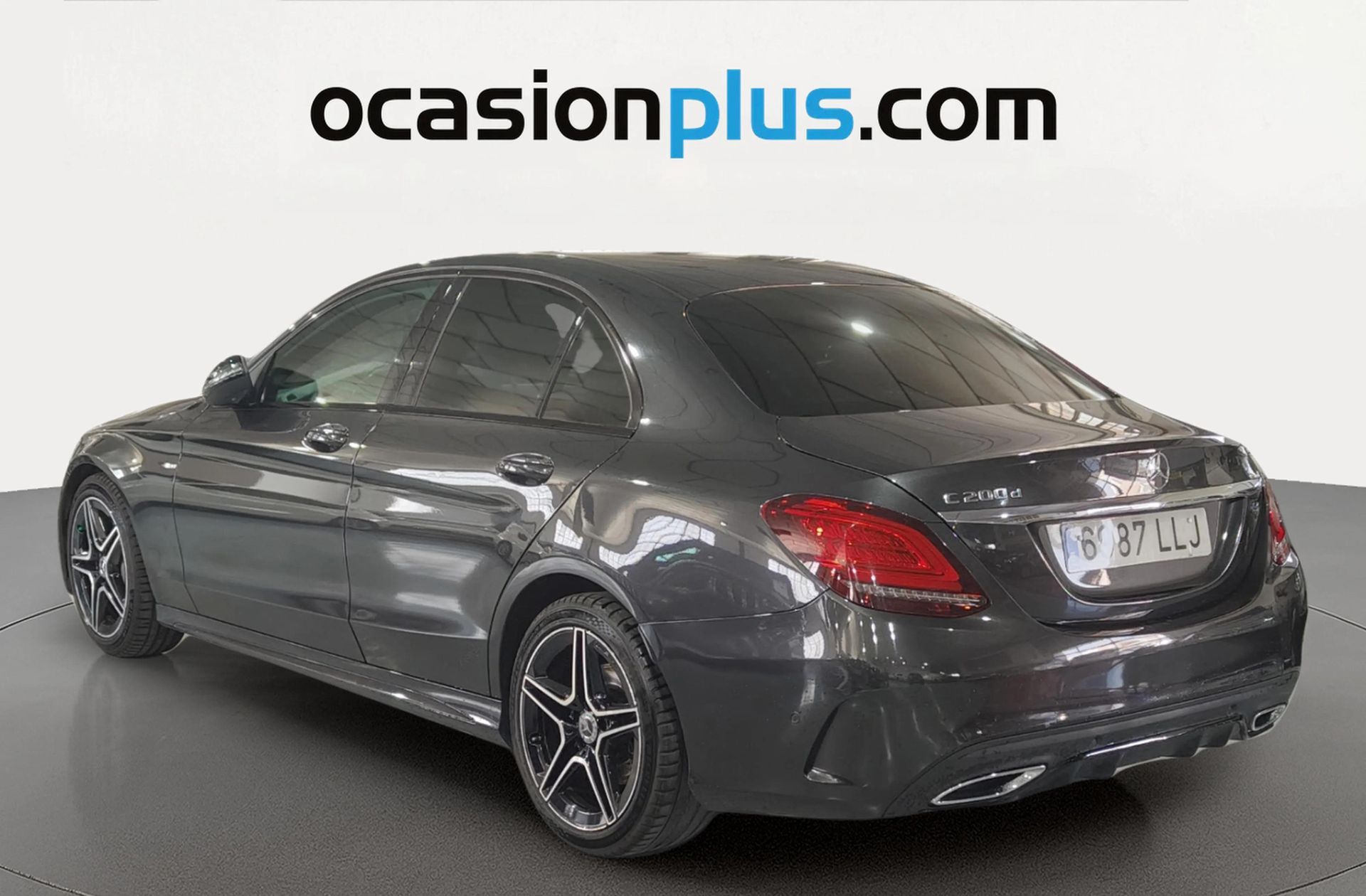 Mercedes-Benz Clase C 200 d Pack AMG - foto 3