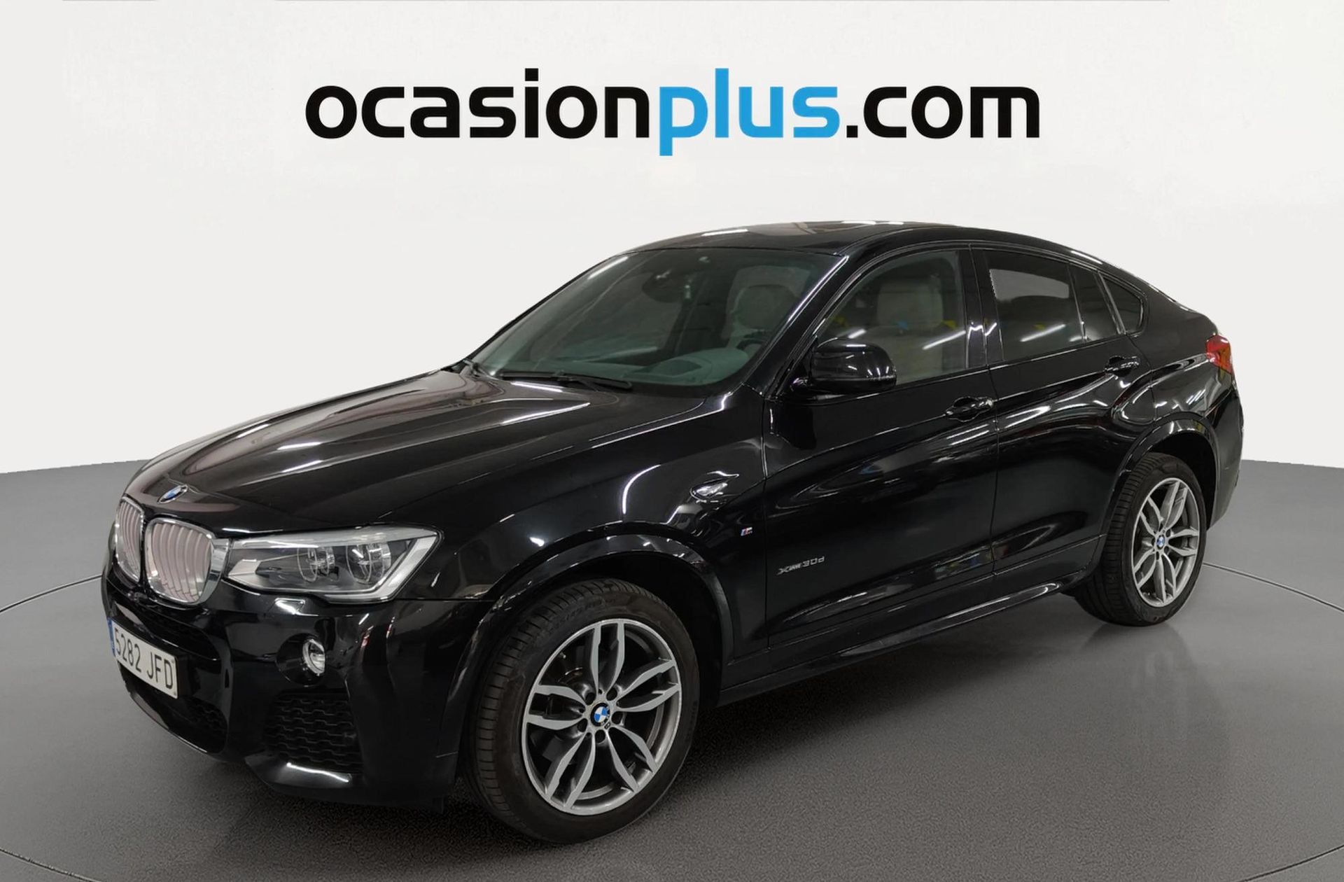 BMW X4 xDrive30d Pack M
