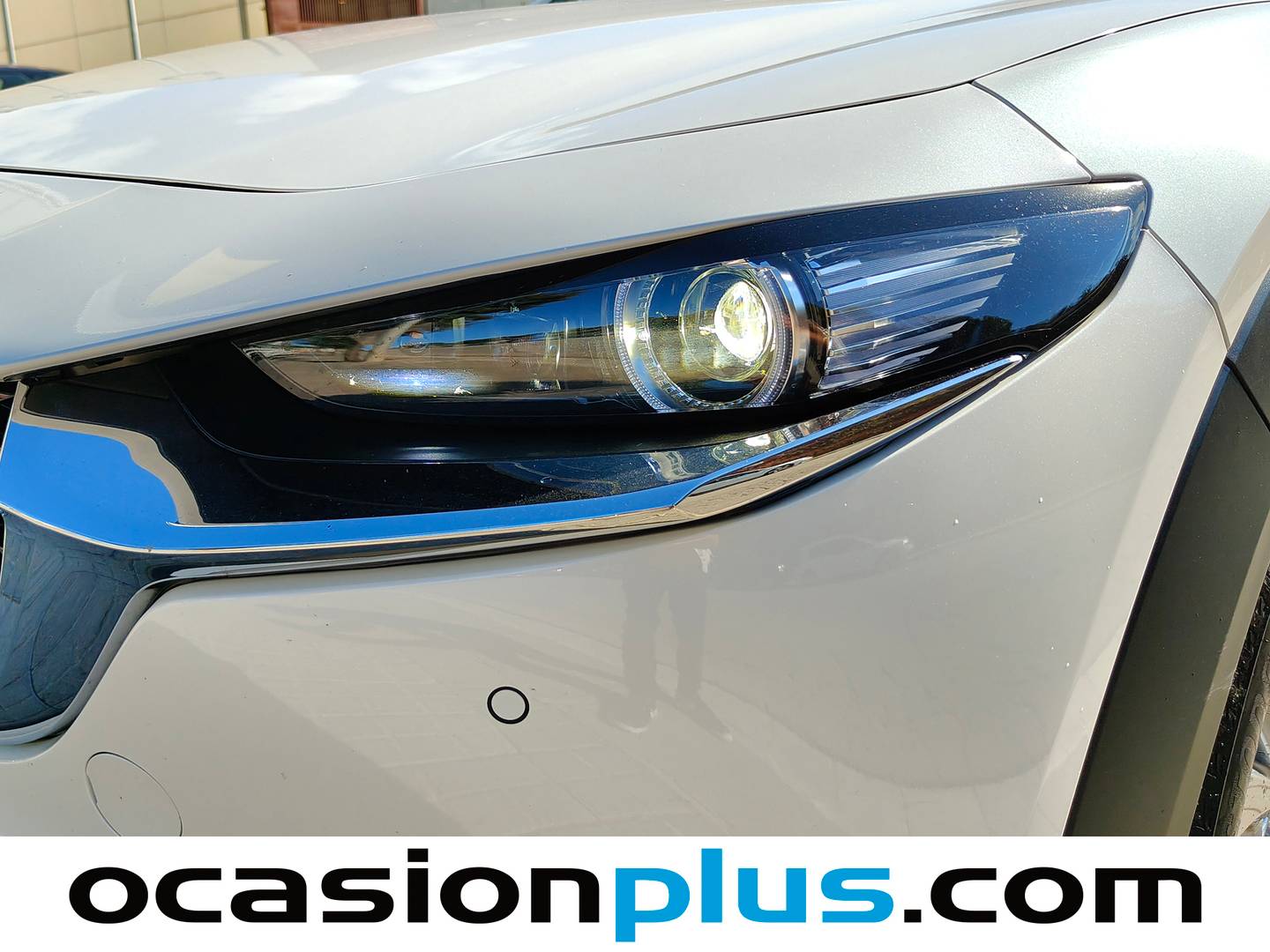 Acabados Mazda CX-30 Mazda CX-30 2.0 Skyactiv-G Zenith 2WD AT (122 CV)