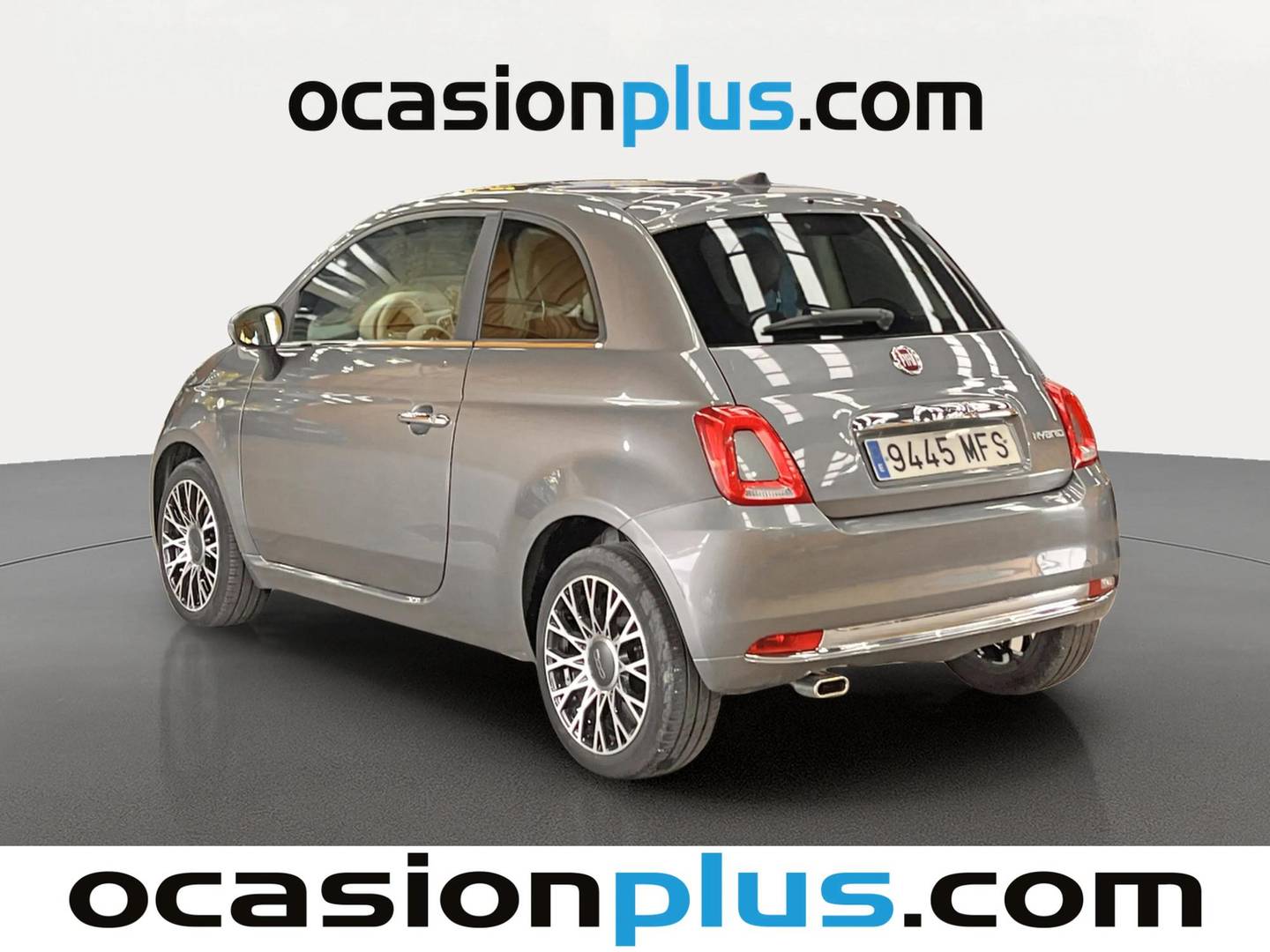Foto Fiat 500 Fiat 500 1.0 Hybrid Dolcevita (70 CV)