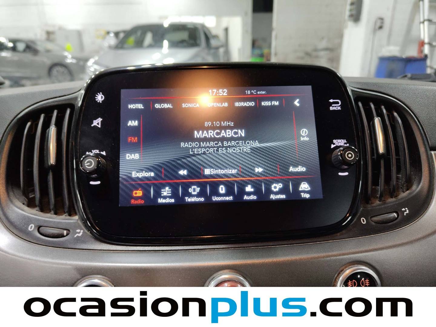 Foto Abarth 500 Abarth 500 1.4 16v T-Jet 595 (165 CV)