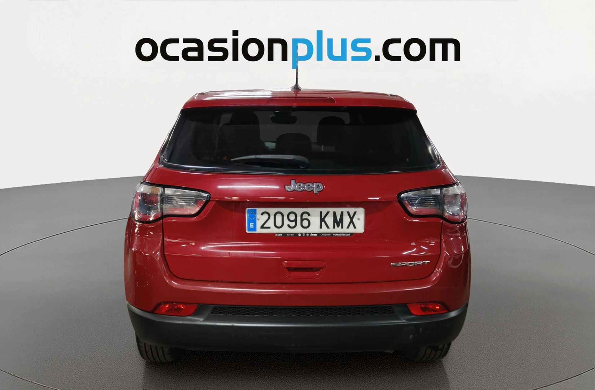 Jeep Compass 1.4 MultiAir Sport 4x2 - foto 11