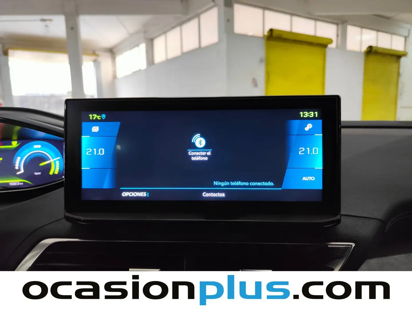 Foto Peugeot 3008 Hybrid Peugeot 3008 Hybrid 225 GT e-EAT8 (225 CV)