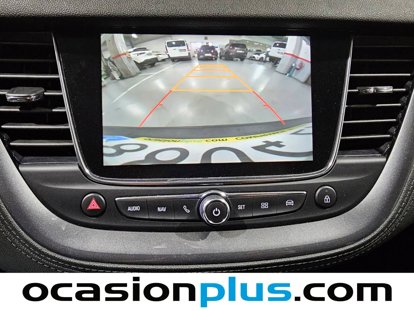 Equipamiento del Opel Grandland X Opel Grandland X 1.2 Turbo 120 Aniversario (130 CV)