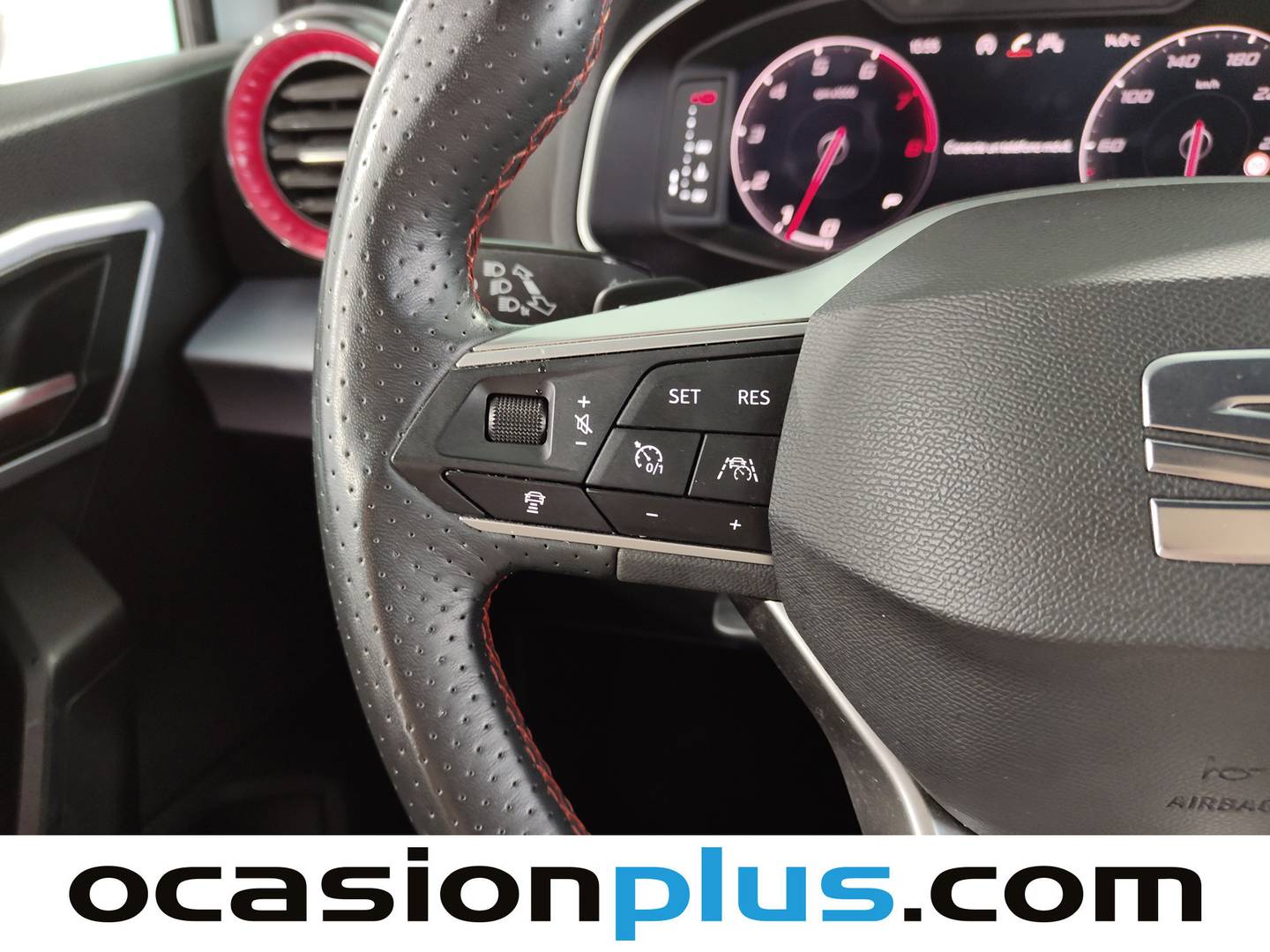 Foto Seat Ibiza SEAT Ibiza 1.5 TSI FR XL DSG (150 CV)