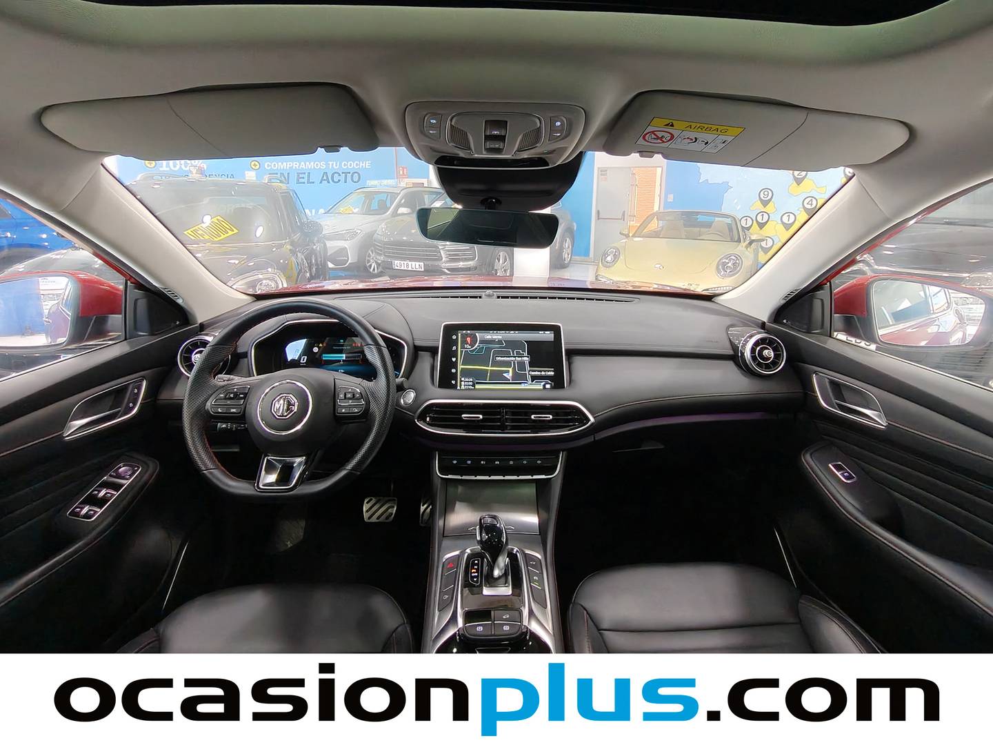 MG HS MG HS 1.5 Turbo GDI Luxury DCT (162 CV) de ocasión