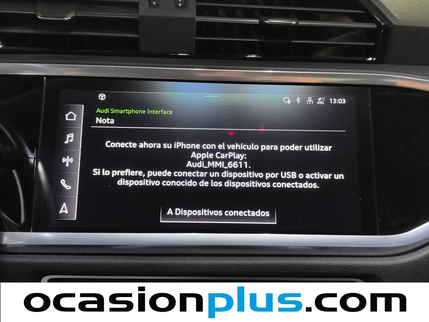 Foto Audi Q3 Audi Q3 Advanced 35 TFSI (150 CV) S tronic