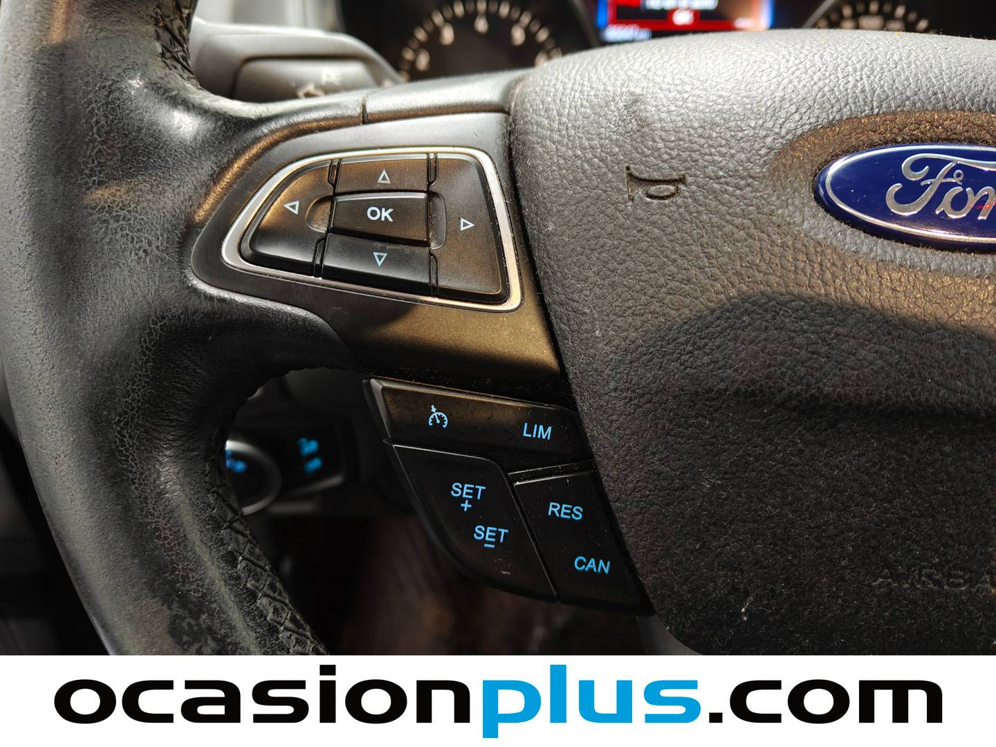 Extras del Ford Focus Ford Focus 1.0 Ecoboost S&S Titanium (125 CV)