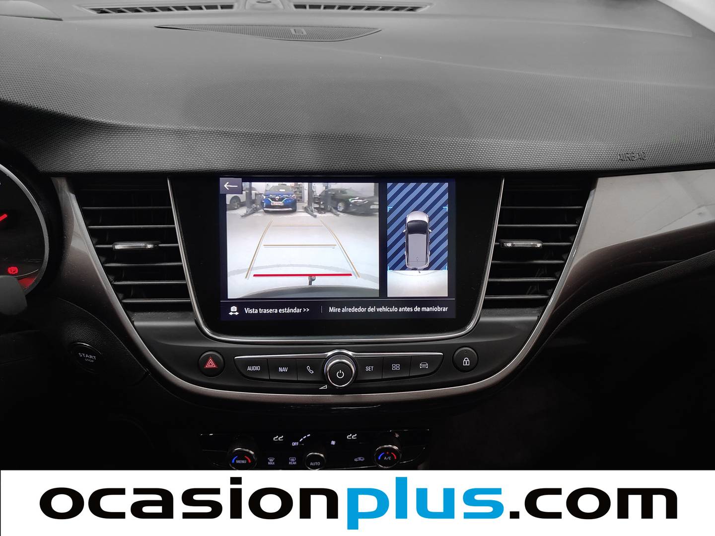 Acabados Opel Crossland X Opel Crossland X 1.2 Turbo S&S Excellence (130 CV)