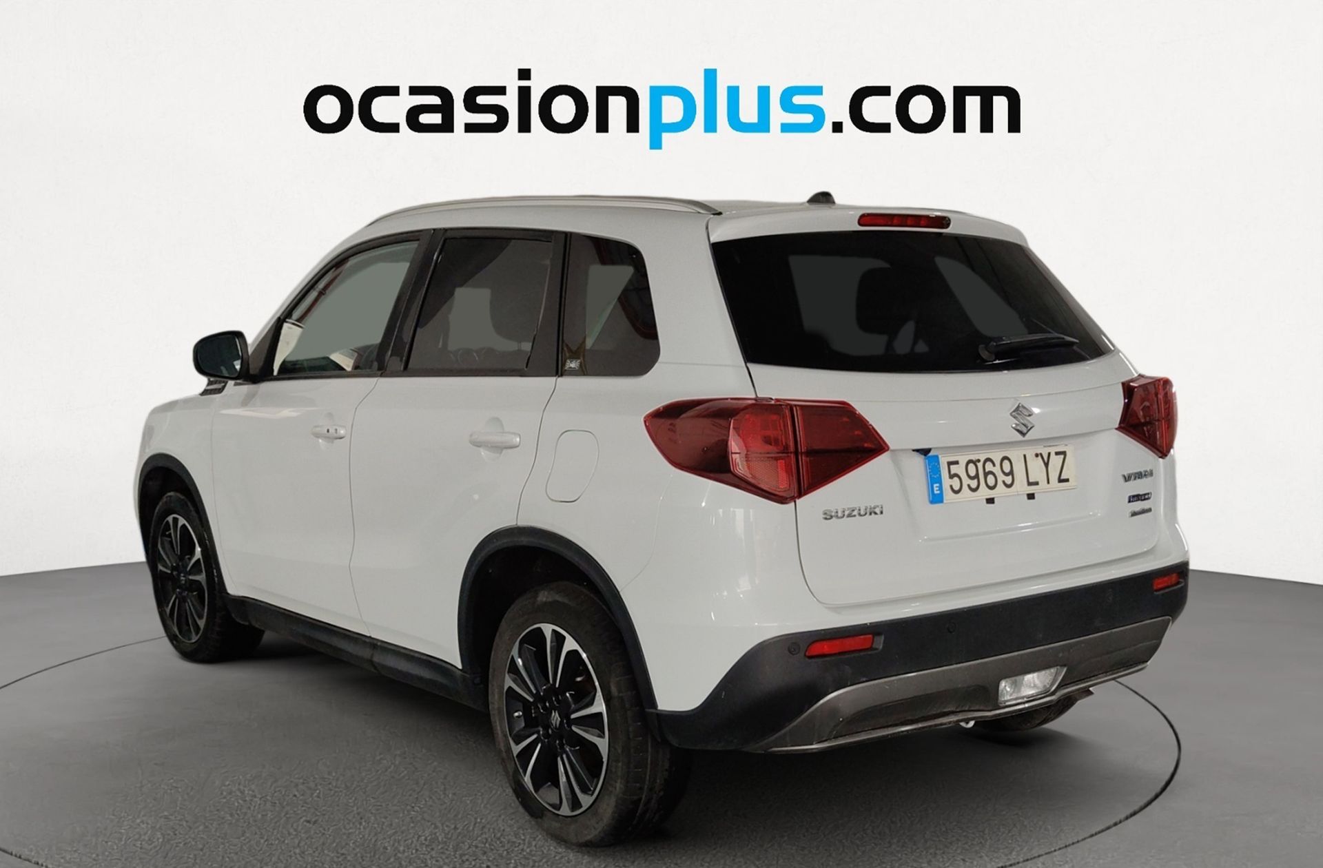 Suzuki Vitara 1.5 Hybrid GLX Strong 4WD - foto 3