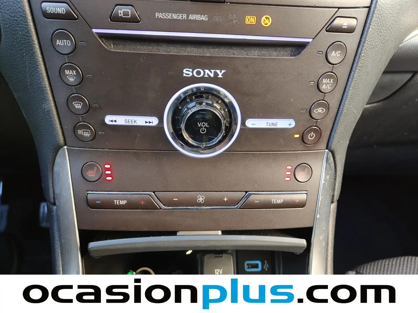 Foto Ford S-MAX Ford S-Max 2.0 TDCI Titanium (150 CV)