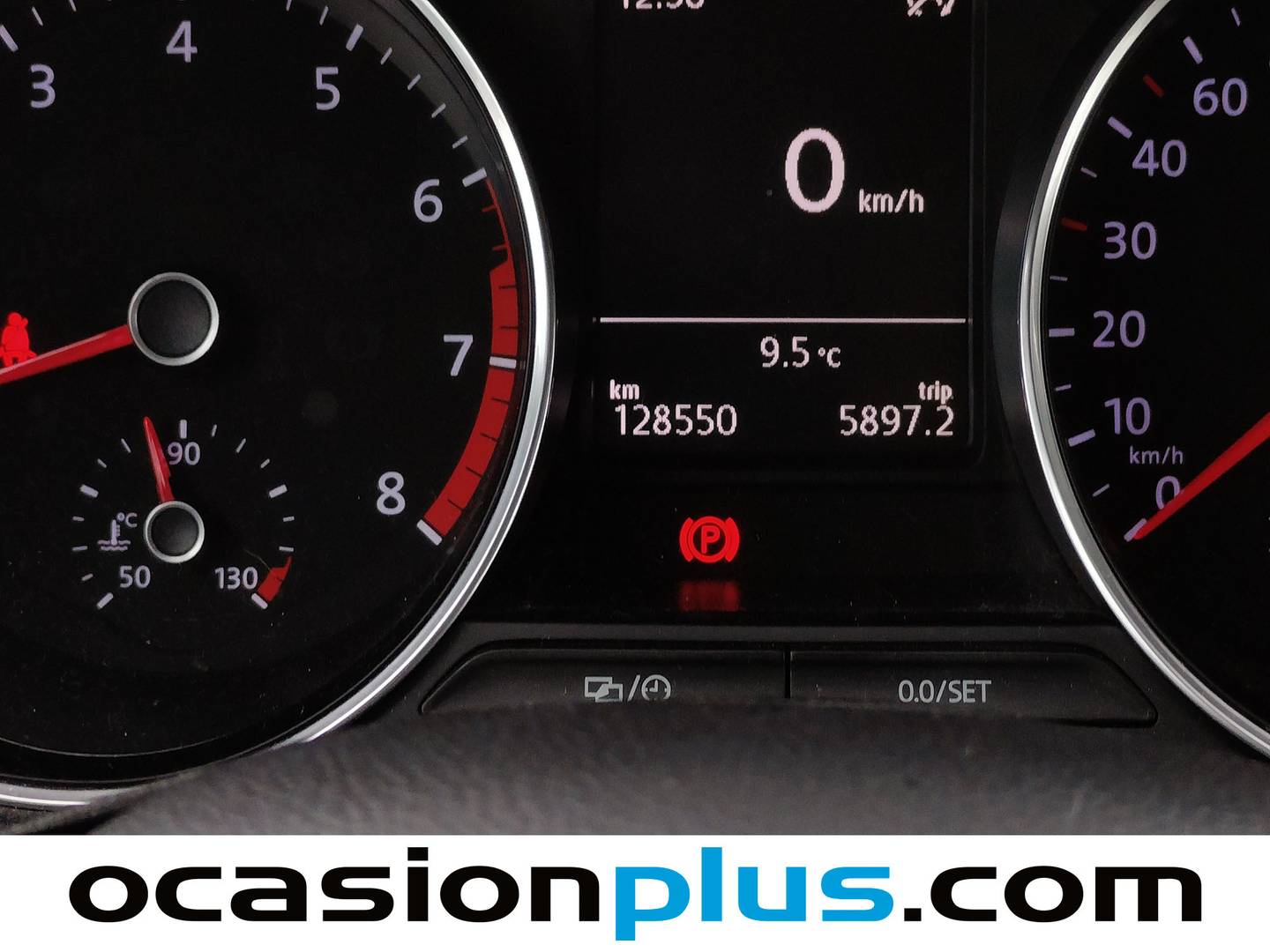 Volkswagen Polo Volkswagen Polo Sport 1.2 TSI 90CV BMT DSG seminuevo