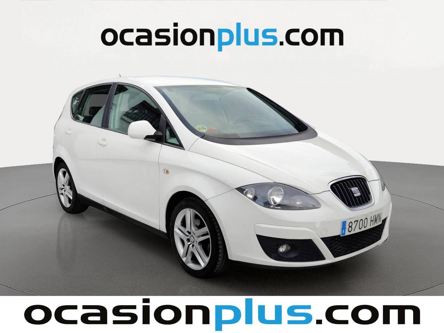 Foto delantera Seat Altea Seat Altea 1.6 TDI Style E-Ecomotive (105 CV) derecha