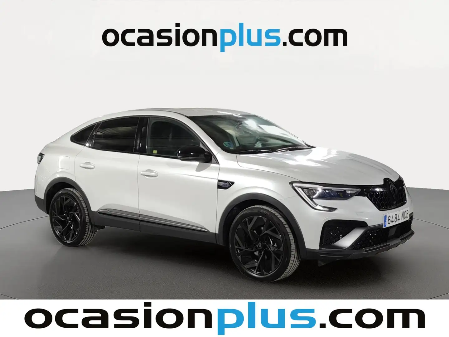 Foto Renault Arkana Renault Arkana Esprit Alpine E-TECH Híbrido (145 CV)