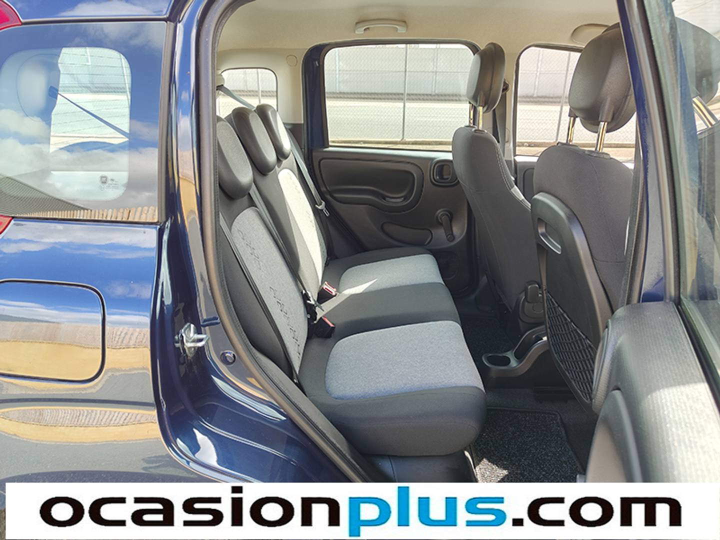 Foto Fiat Panda Fiat Panda 1.2 Lounge (69 CV)