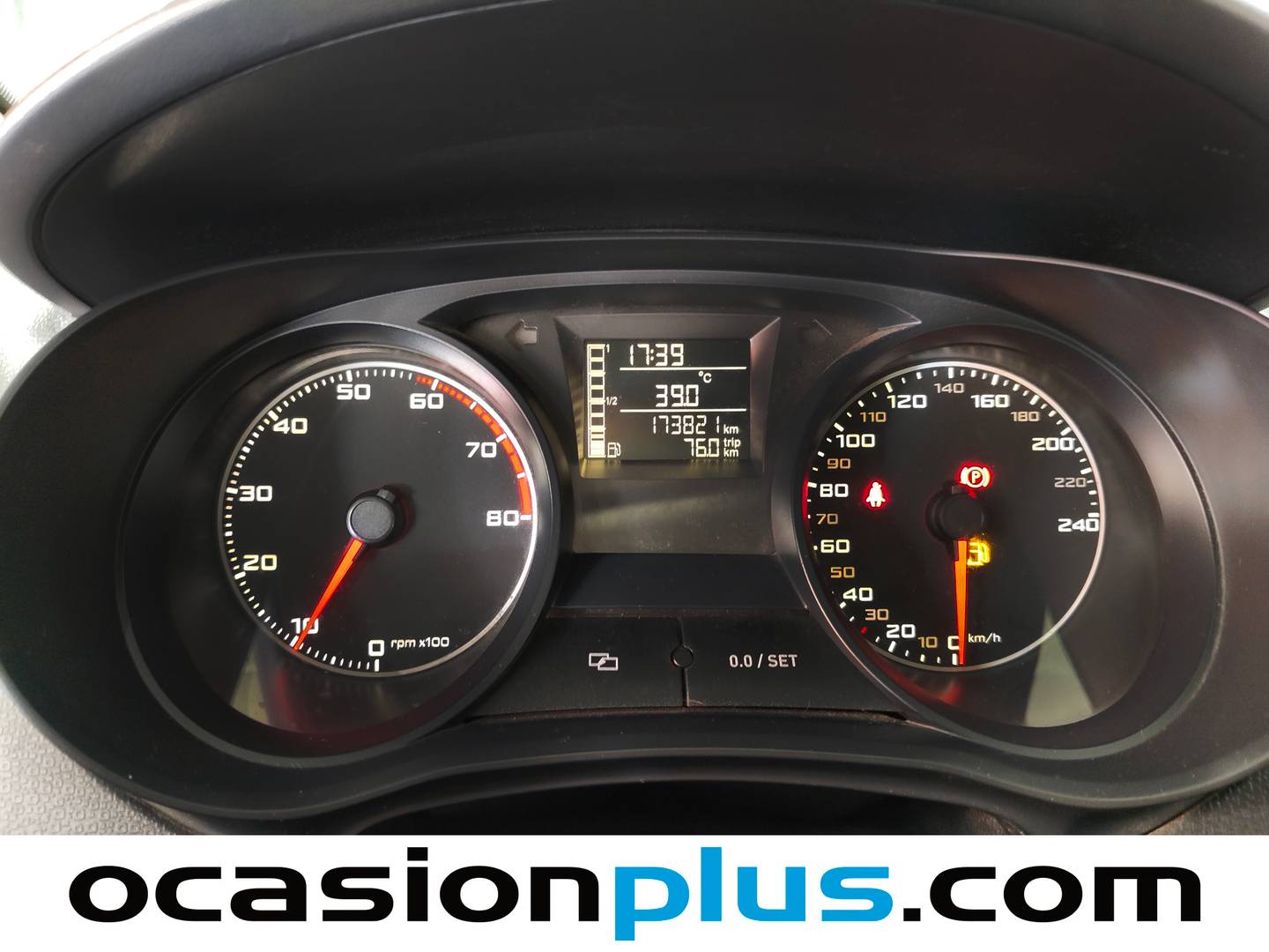 Seat Ibiza Seat Ibiza 1.2 TSI Reference (85 CV) 2014