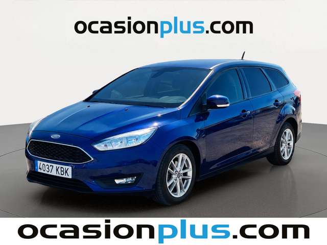 Ford Focus SportBreak 1.0 Ecoboost Business (125 CV) de segunda mano