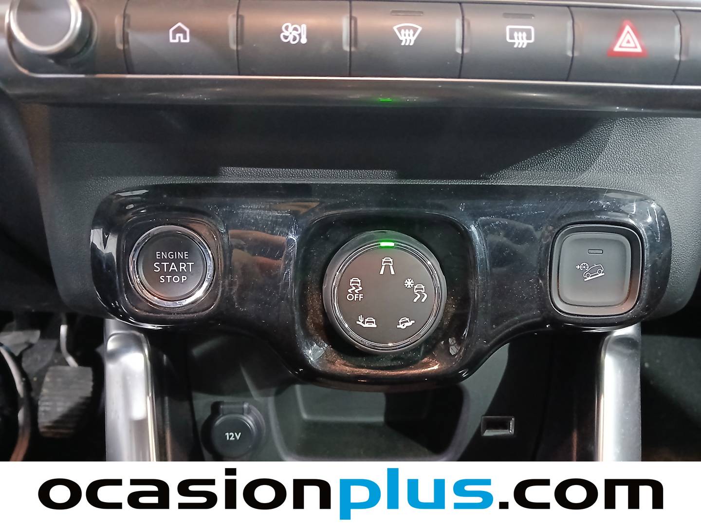 Foto Citroën C3 Aircross Citroen C3 Aircross PureTech 110 S&S Max (110 CV)