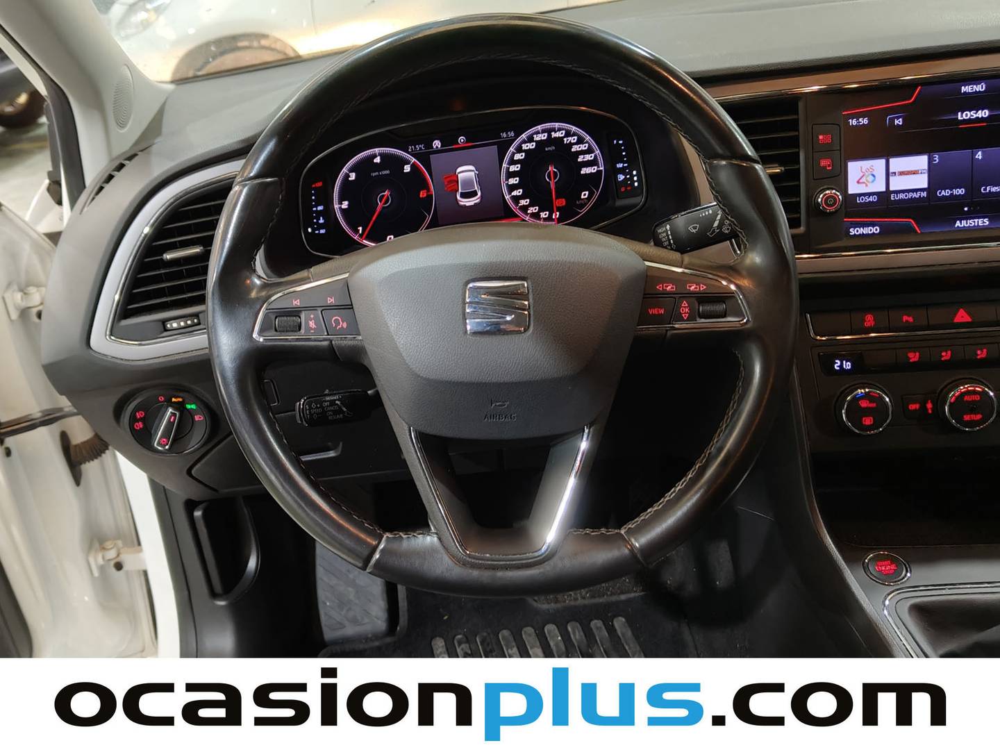 Extras del Seat León Seat León 1.6 TDI Style Visio Edition (115 CV)