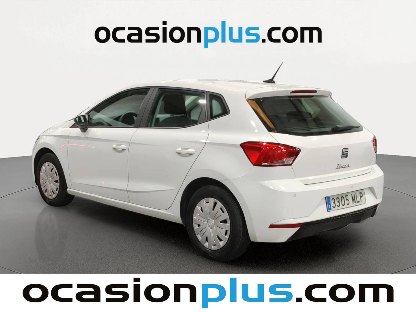 Foto delantera Seat Ibiza Seat Ibiza 1.0 MPI S&S Reference XL (80 CV) derecha