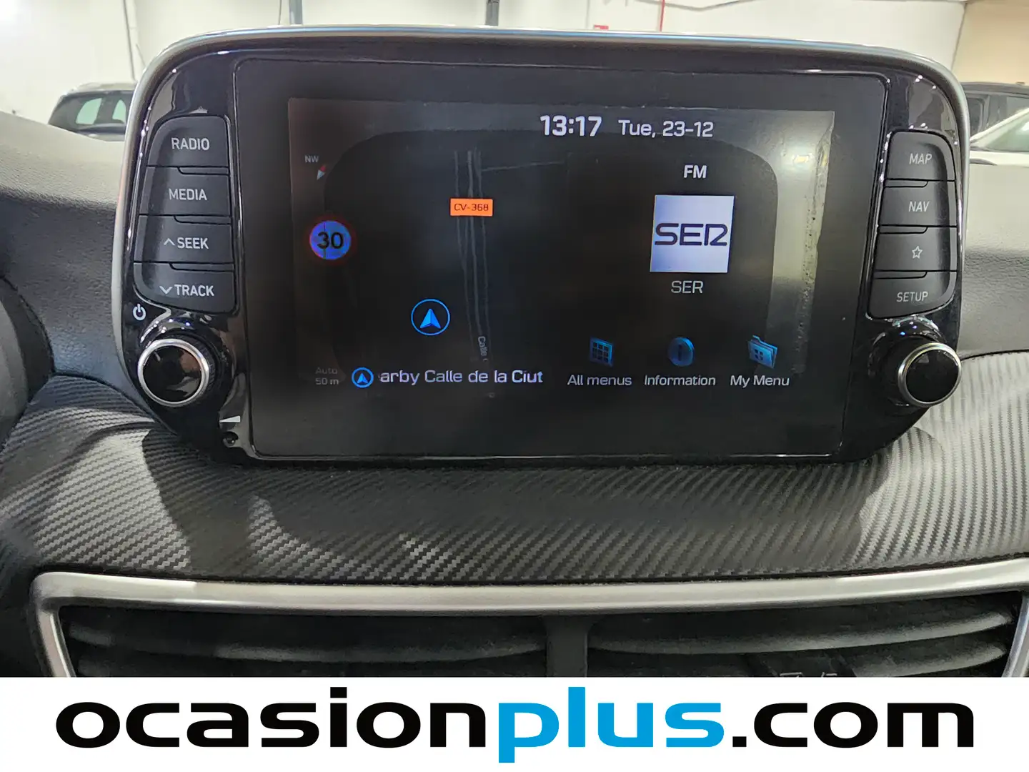 Foto Hyundai Tucson Hyundai Tucson 1.6 CRDI 48V SLE 4x2 (116 CV)