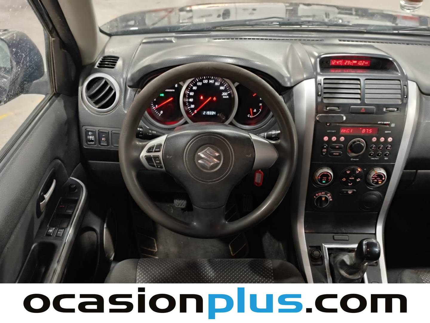 Suzuki Grand Vitara Suzuki Grand Vitara 1.9 DDiS JLX-A (129 CV) manual